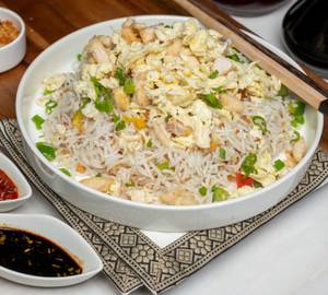 Classic Fried Rice [Chicken]
