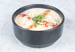 Mix Veg Raita