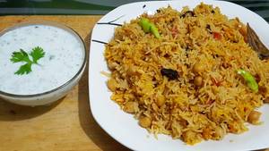 Sindhi Pulao