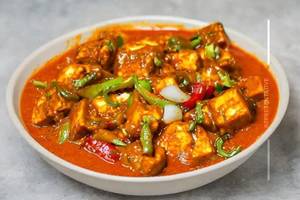 Chilli Paneer Gravy