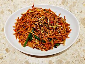 Egg Chowmein