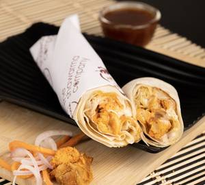 Loaded Chicken Shawarma