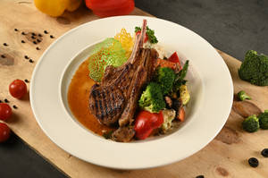 Australian Lamb Chops