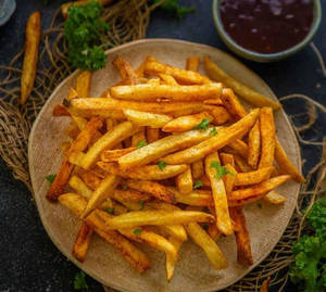 Peri Peri Fries