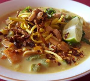Khow Suey Soup