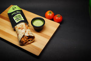 Tandoori Chap Roll