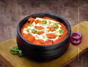 Handi Paneer (Full)