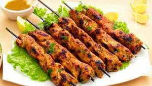 Chicken kebab