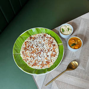 Paneer Uthappam
