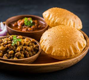 Chole Poori