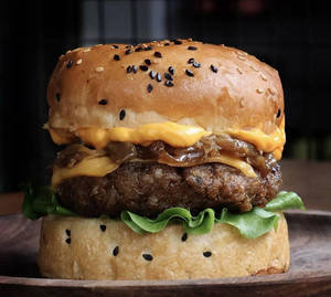 Original Buff Burger