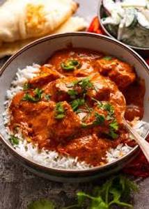 Crab Goan Sea Food Curry