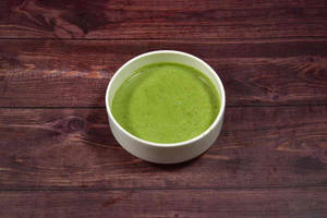 Cream Of Broccoli Soup