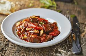 Mongolian Lamb Bowl