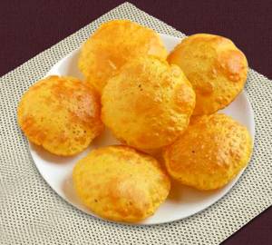 Puri (Maida)5 pc