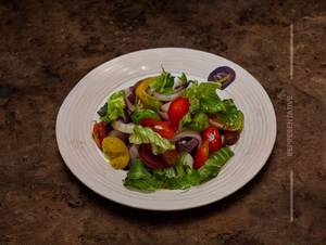 Greek Salad [Veg]