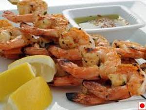 Prawn Seafood Malai Tikka Masala