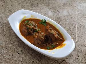 Mutton Curry