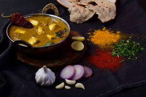 Paneer Kadai