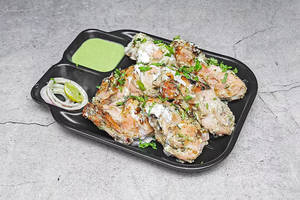 Chicken Afghani