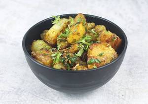 Aloo Jeera