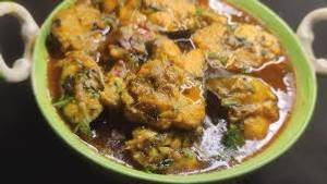 Fish Kundan Kadai Masala