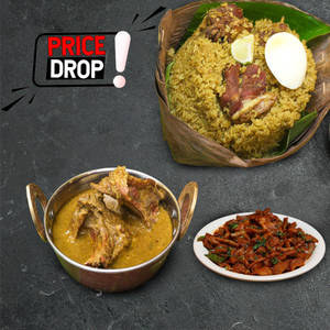 Mutton Majesty Combo