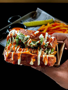 Chipotle Bbq Chicken