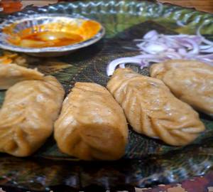 Veg momos