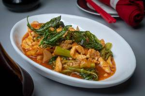 Basil Chilli Chicken