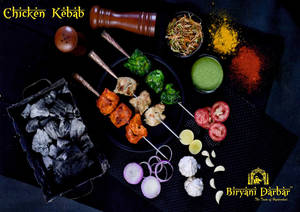 Tiranga Kabab
