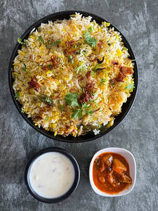 Biryani Rice Malabar