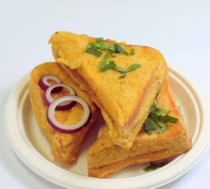 Bread Pakoda