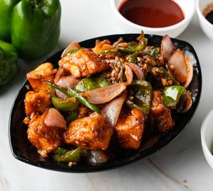 Crispy Cottage Cheese