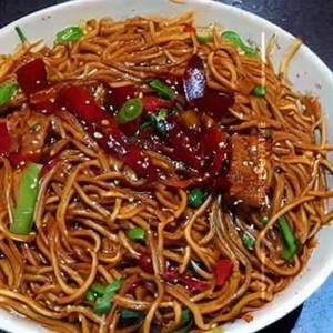 Chinese chopsy