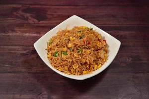 Chicken Country Fried Rice