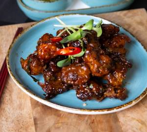 Crunchy Mushrooms