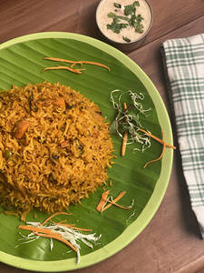 Veg Biryani