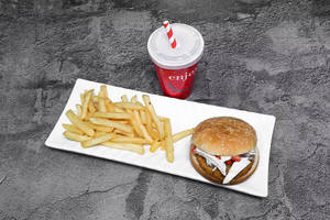 Paneer Burger