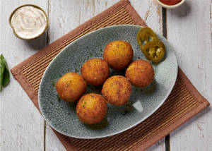 Jalapeno & Cheese Poppers