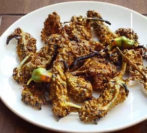 Gobi pepper dry