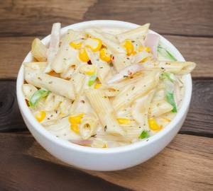 White sauce pasta