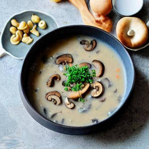 Mushroom Soup