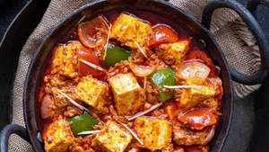 Kadhai Paneer
