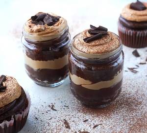 Death By Chocolate - Dbc Jar Cake