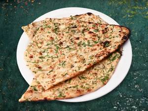 Garlic Naan