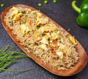 Egg Fried Rice [750 Ml]