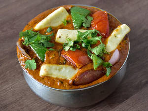Paneer Tikka Masala