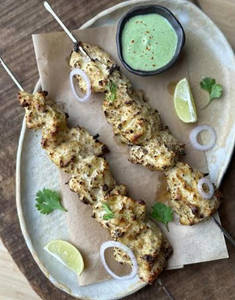 Chicken Kali Mirch Tikka