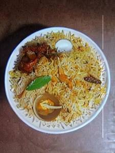 Mugalal biryani